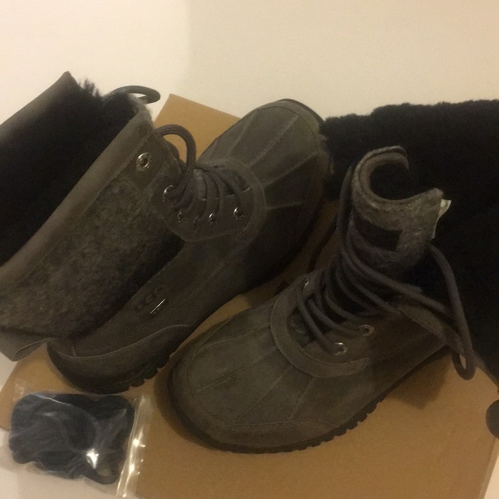 Winter Boots